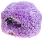 ⁦מיטת איגלו פלאפי פט קייב 2 ב 1 PetsProject⁩ – תמונה ⁦3⁩