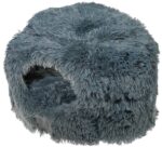 ⁦מיטת איגלו פלאפי פט קייב 2 ב 1 PetsProject⁩ – תמונה ⁦4⁩