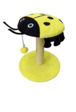 ⁦עמוד גירוד חיפושית 40 ס"מ PetsProject     ⁩ – תמונה ⁦3⁩