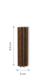 ⁦MARLY&DAN חטיף דנטלי S לכלבים 7 יחידות 100 גרם⁩ – תמונה ⁦2⁩