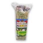 היי פט אספסת גמבה אדומה 600 גרם HAY PET