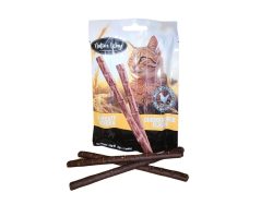 חטיף נייטיב וואי סטיק לחתול בטעם עוף 3 יחידות 15 גרם Native Way