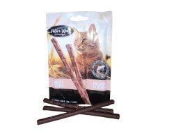 חטיף נייטיב וואי סטיק לחתול בטעם סלמון 3 יחידות 15 גרם Native Way