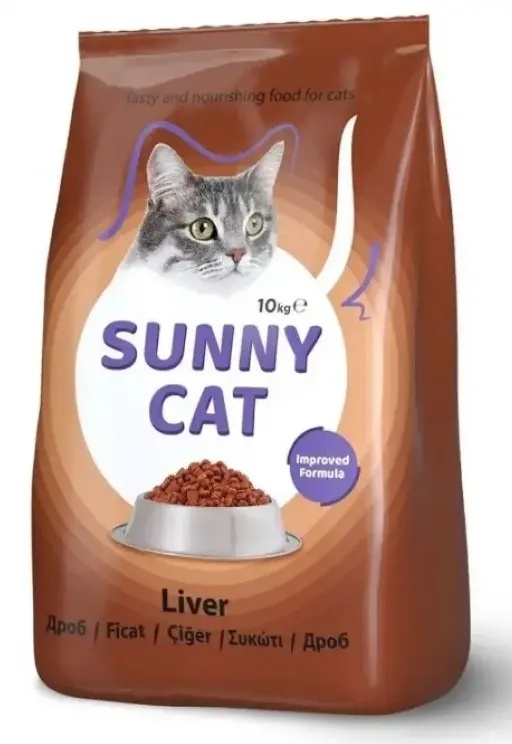 סאני קט כבד 10 ק”ג Sunny cat