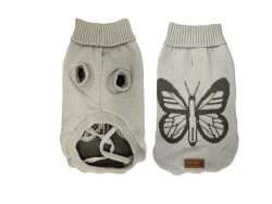 סוודר פרפר לכלבים PetsProject