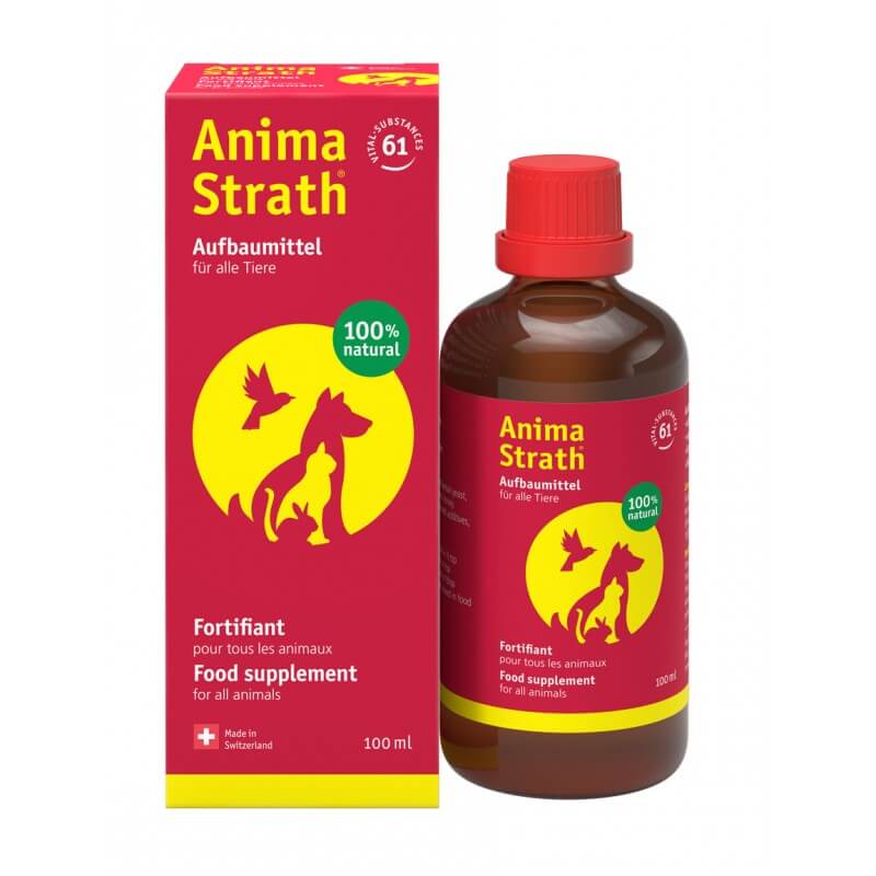 אנימה סטראט 100 מ”ל Anima Strath
