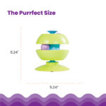 ⁦כדור שהופך למבוך לחתול Petstages⁩ – תמונה ⁦2⁩