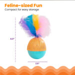 ⁦נחום תקום נוצה Petstages⁩ – תמונה ⁦2⁩