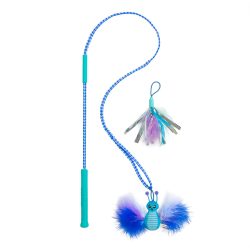 חכה לחתול כחול Petstages