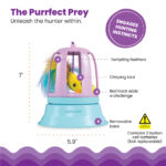 ⁦משחק אינטרקטיבי כלוב ציפורים Petstages⁩ – תמונה ⁦2⁩