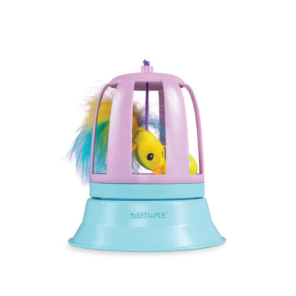 משחק אינטרקטיבי כלוב ציפורים Petstages