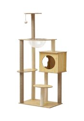 מתקן גירוד   129X40X60 ס"מ COTTAGE