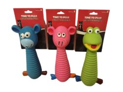 בובת לטקס חיות PetsProject