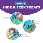 ⁦משטח פעילות פיל לכלב Outward Hound⁩ – תמונה ⁦2⁩