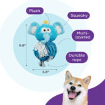 ⁦משטח פעילות פיל לכלב Outward Hound⁩ – תמונה ⁦3⁩