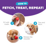 ⁦תות חטיפים  Outward Hound⁩ – תמונה ⁦2⁩