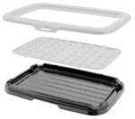 ⁦משטח שירותים לכלב 59X39X5.5 ס"מ  PetsProject⁩ – תמונה ⁦2⁩