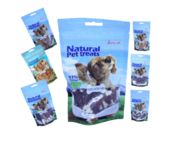 מבצע חטיפי ג`אמפ-אפ  לכלבים- 5 יחידות