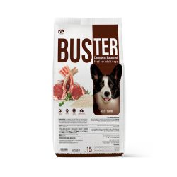 באסטר בוגר ע"ב כבש 15 ק"ג Buster