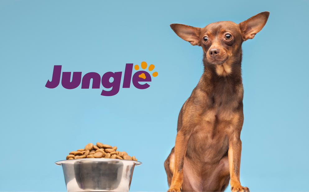 חנות אוכל לכלבים | אוכל לכלבים | מזון לכלבים | אוכל כלב | מזון יבש לכלבים | אוכל יבש לכלבים | ג'ונגל עפולה - ג'ונגל קלאב