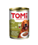 טומי כבש לכלב 400 גרם Tomi
