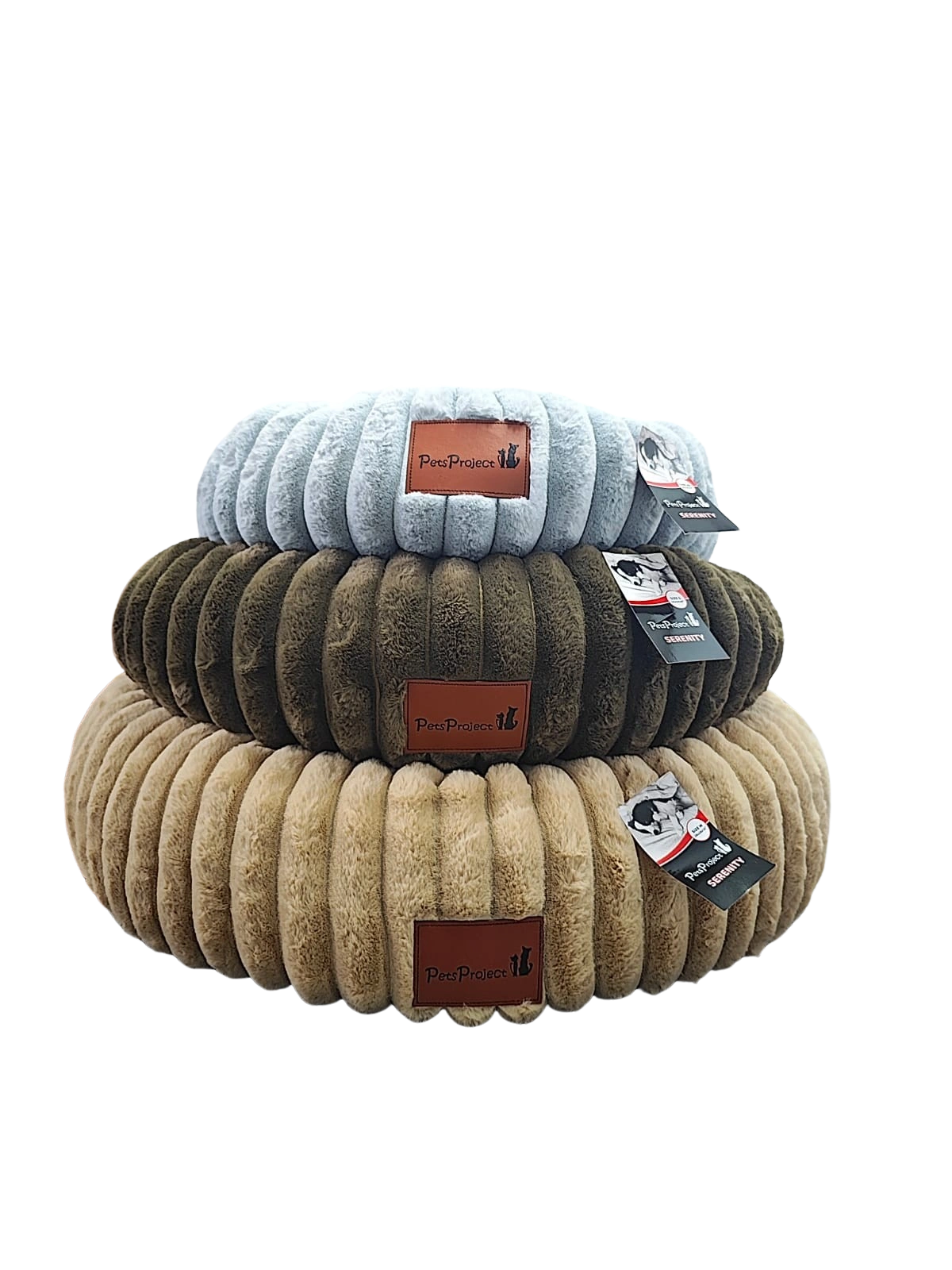 649870169785 מיטת SERENITY מידה PetsProject S – תמונה 1