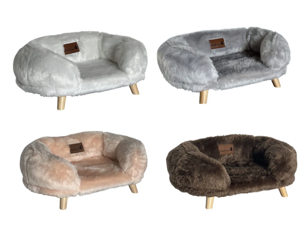 649870170590 מיטת PetsProject ROYALTY – תמונה 1