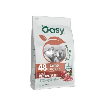 אואסי מונו בוגר כבש מונו 10 ק”ג Oasy