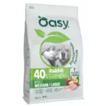 אואסי מונו בוגר ארנב 10 ק”ג Oasy