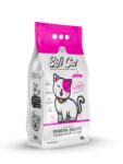 חול סופט קט בייבי פאודר 10 ליטר Soft Cat | חול לחתול | חול לחתולים | מוצרים לחתולים | חול פחם לחתול - ג'ונגל קלאב