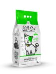 חול סופט קט אלוורה 10 ליטר Soft Cat | חול לחתול | חול לחתולים | מוצרים לחתולים | חול פחם לחתול - ג'ונגל קלאב