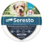 סרסטו קולר נגד פרעושים וקרציות Seresto