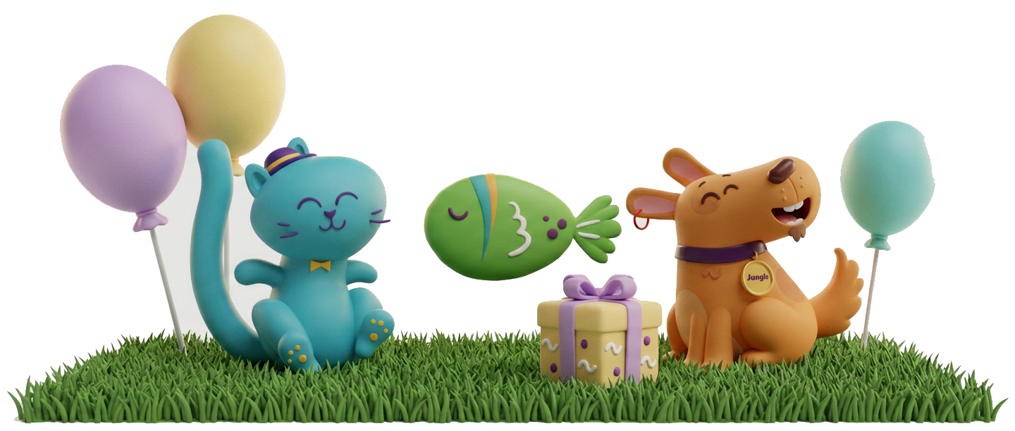 Pets Banner