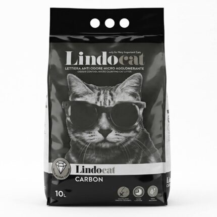 לינדו קומפקט פחם 10 ליטר Lindo