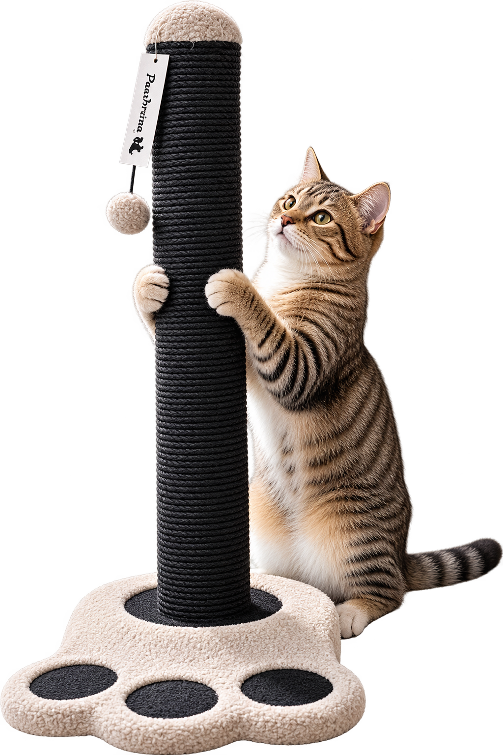 7290015608916מתקן גירוד HIGH PAW מידה 403060 מתקן גירוד HIGH PAW – תמונה 1