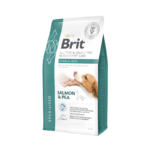 רפואי בריט כלב מסורס 2 ק"ג Brit Veterinary Diet