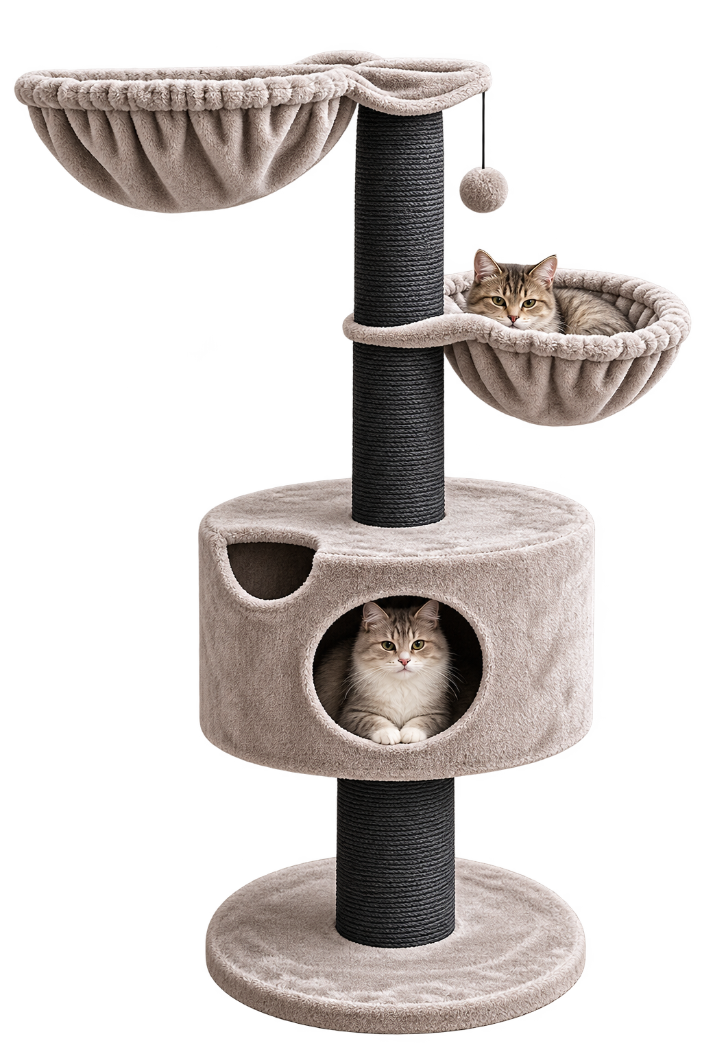 מתקן גירוד TOWER 7290015608954 מתקן גירוד TOWER – תמונה 1